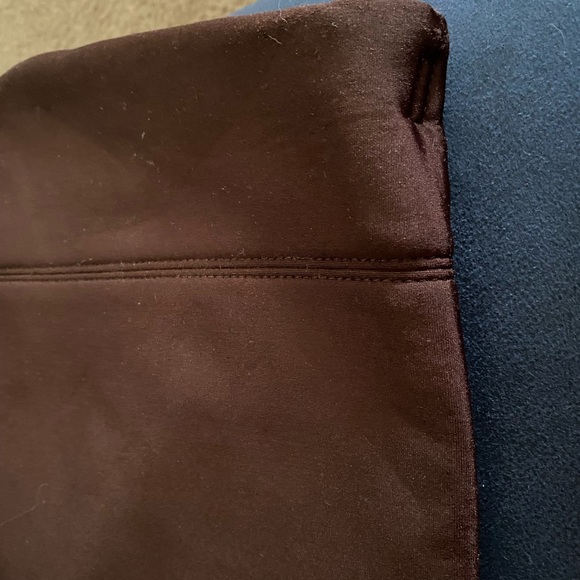 Coach vintage brown large shopping bag. Fabric martial - Picture 8 of 12